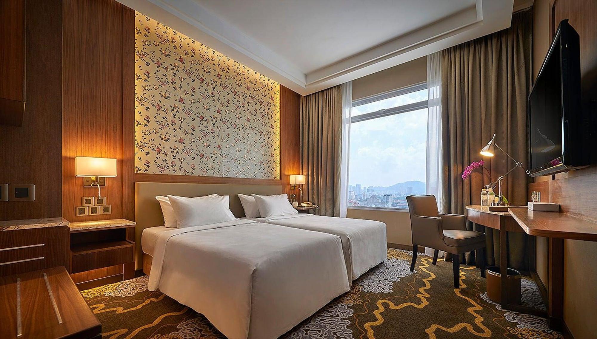 St Giles Wembley Penang Hotel George Town Kültér fotó