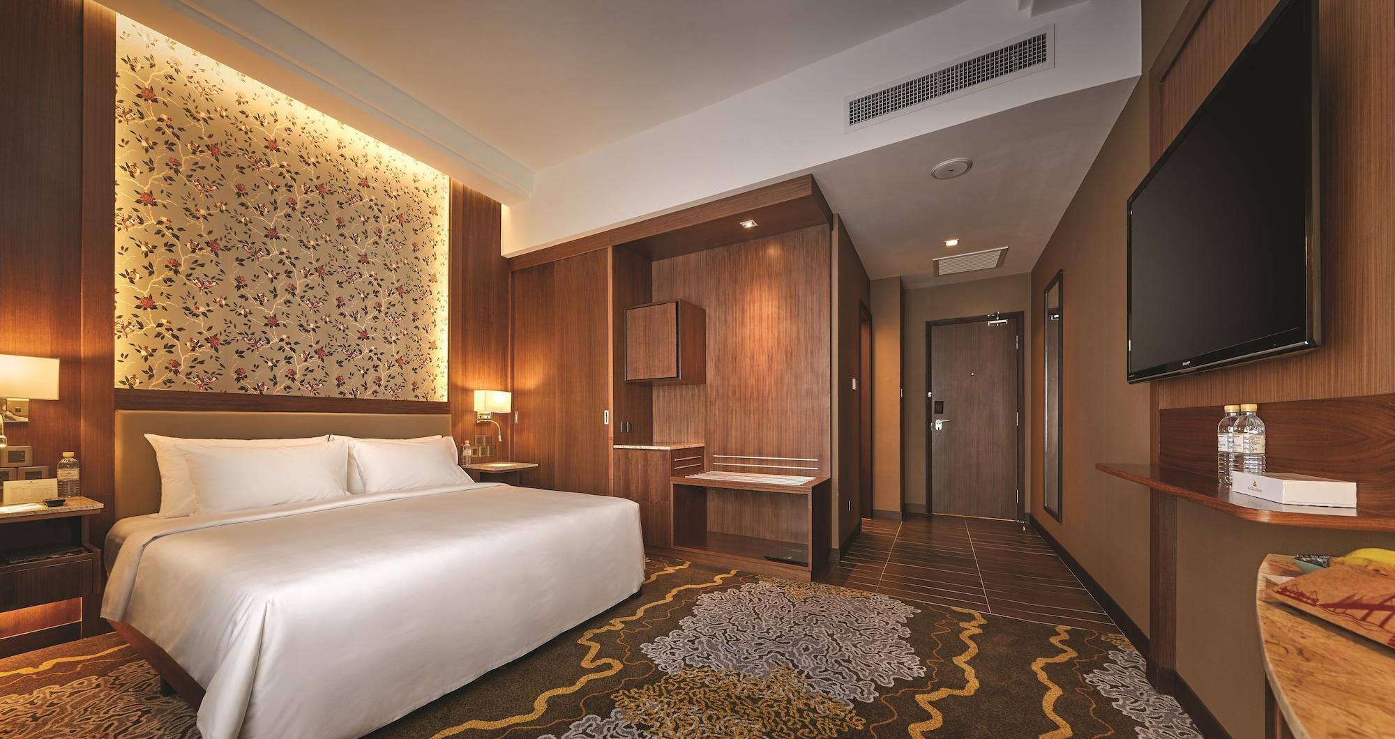 St Giles Wembley Penang Hotel George Town Kültér fotó