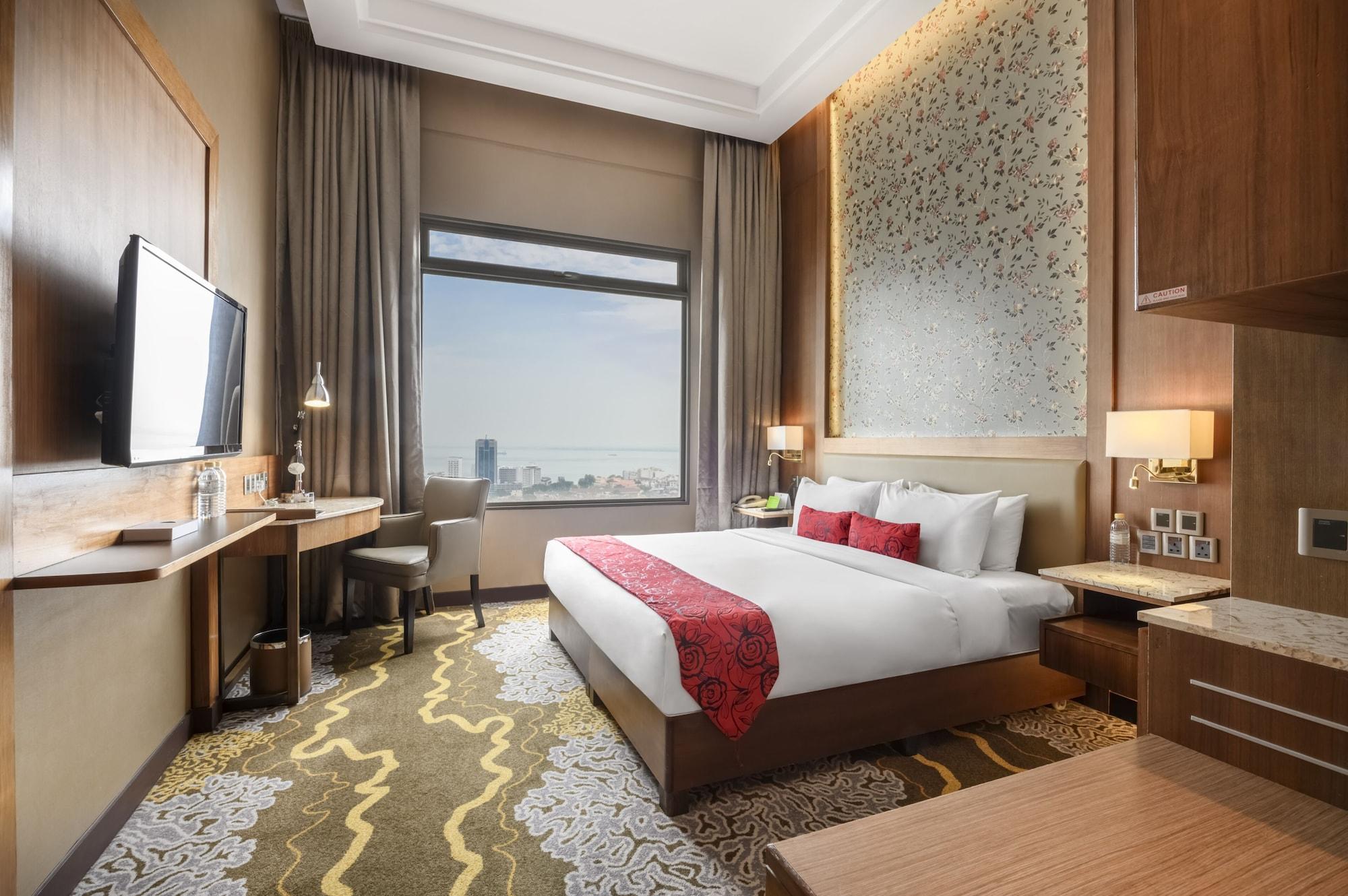 St Giles Wembley Penang Hotel George Town Kültér fotó