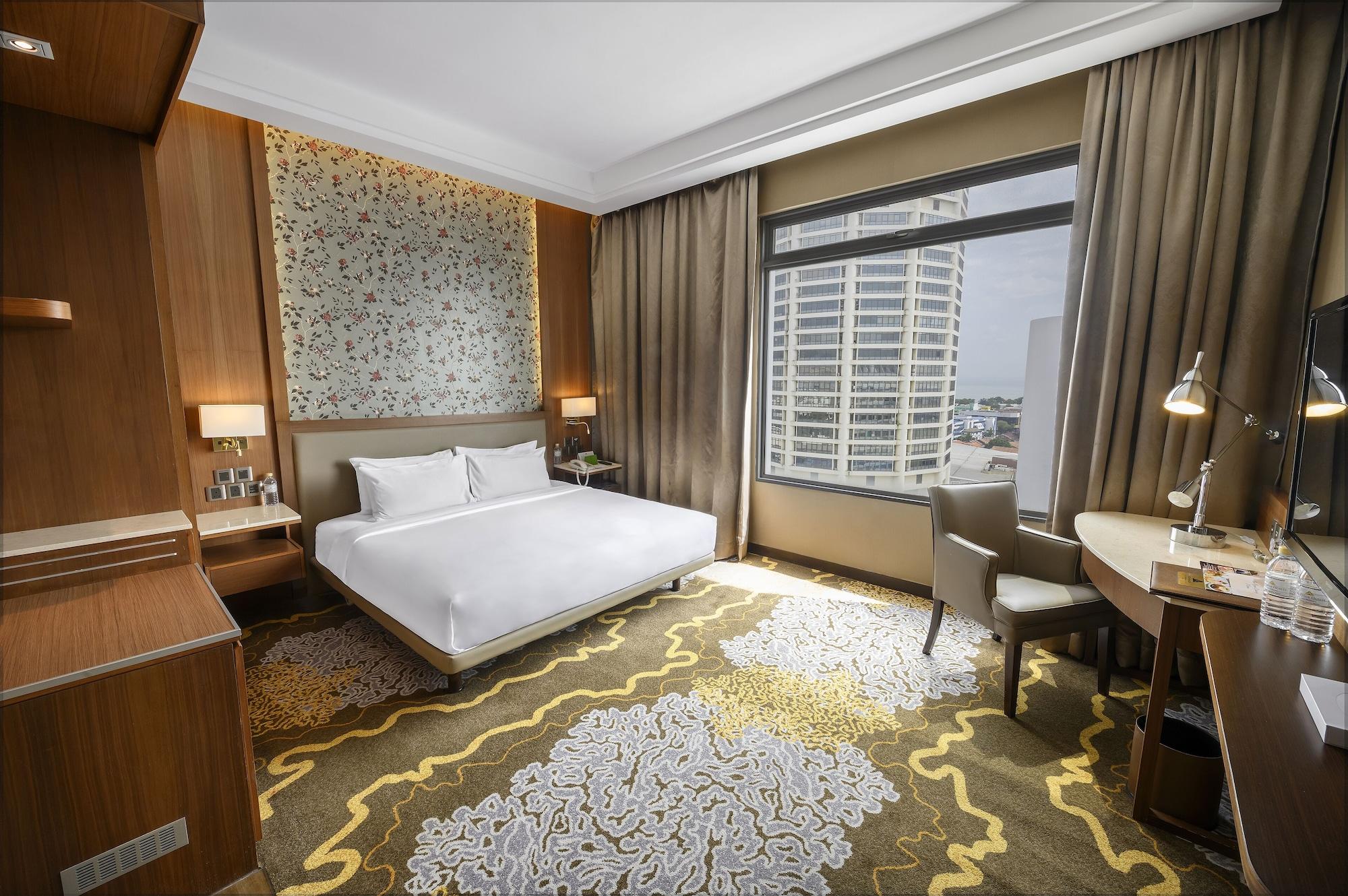 St Giles Wembley Penang Hotel George Town Kültér fotó