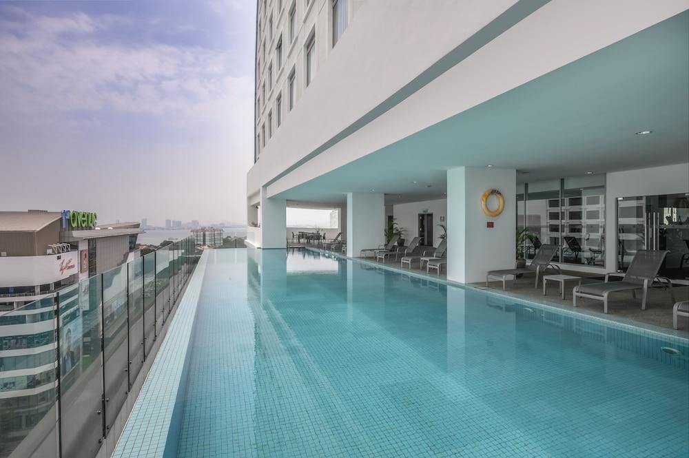 St Giles Wembley Penang Hotel George Town Kültér fotó