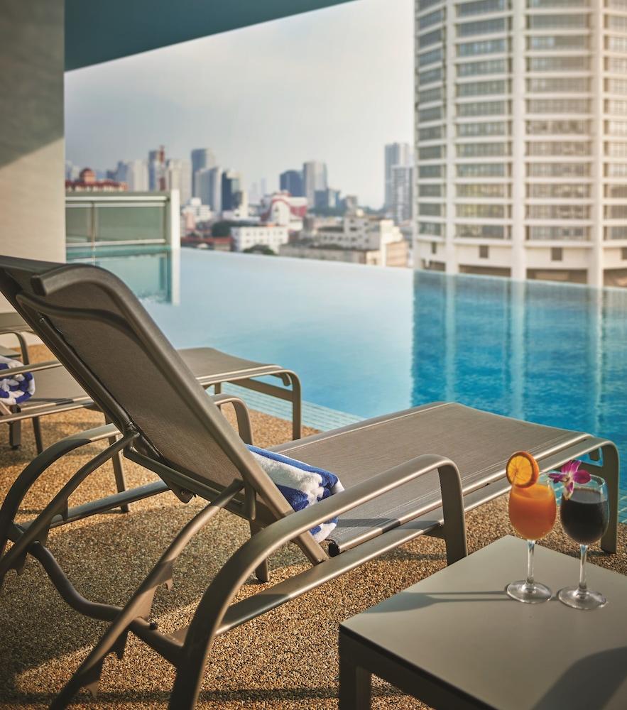 St Giles Wembley Penang Hotel George Town Kültér fotó