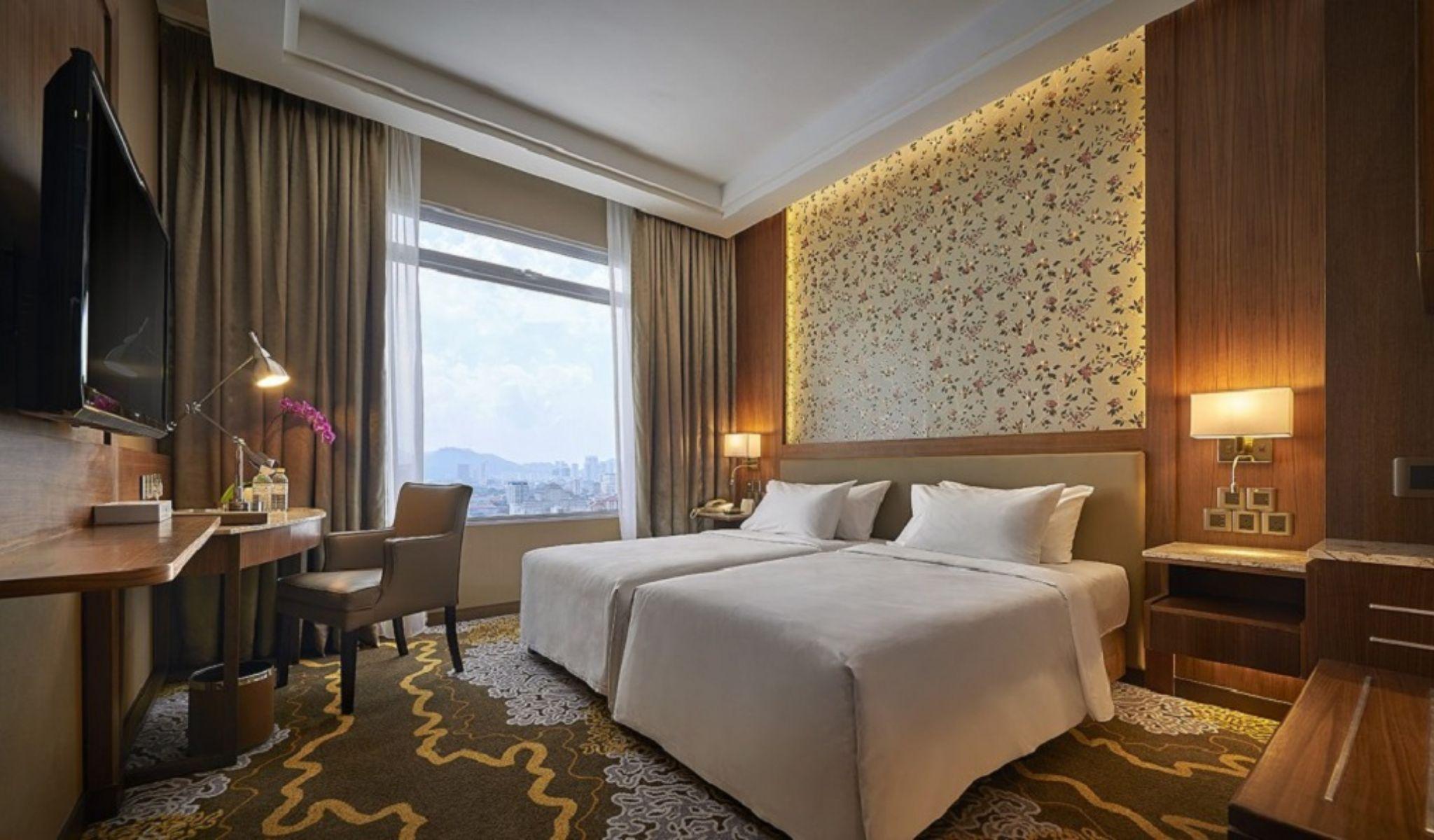 St Giles Wembley Penang Hotel George Town Kültér fotó
