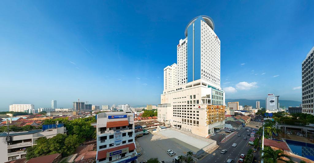 St Giles Wembley Penang Hotel George Town Kültér fotó