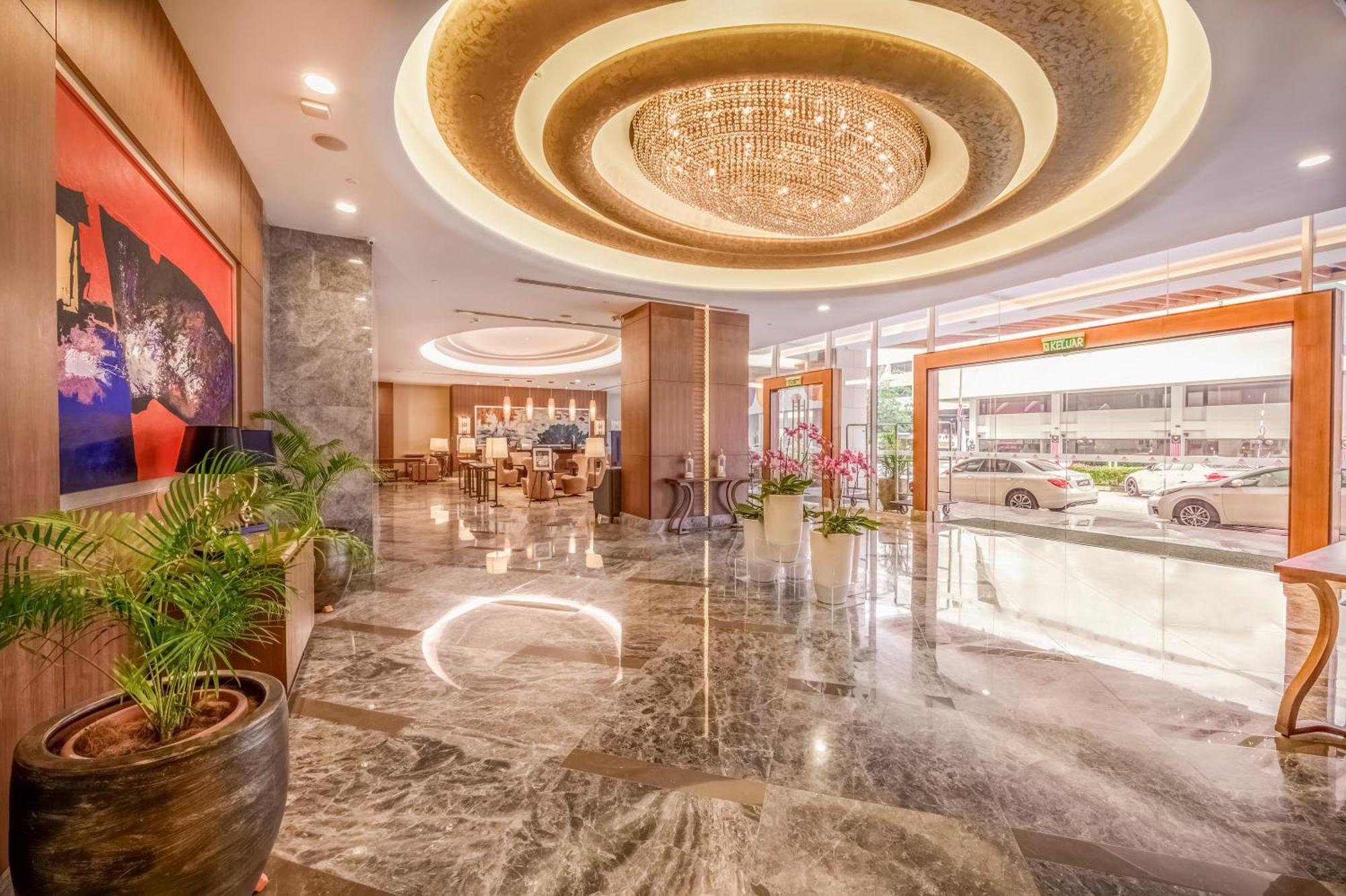 St Giles Wembley Penang Hotel George Town Kültér fotó