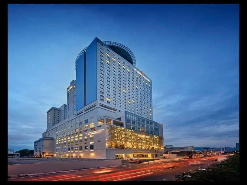 St Giles Wembley Penang Hotel George Town Kültér fotó