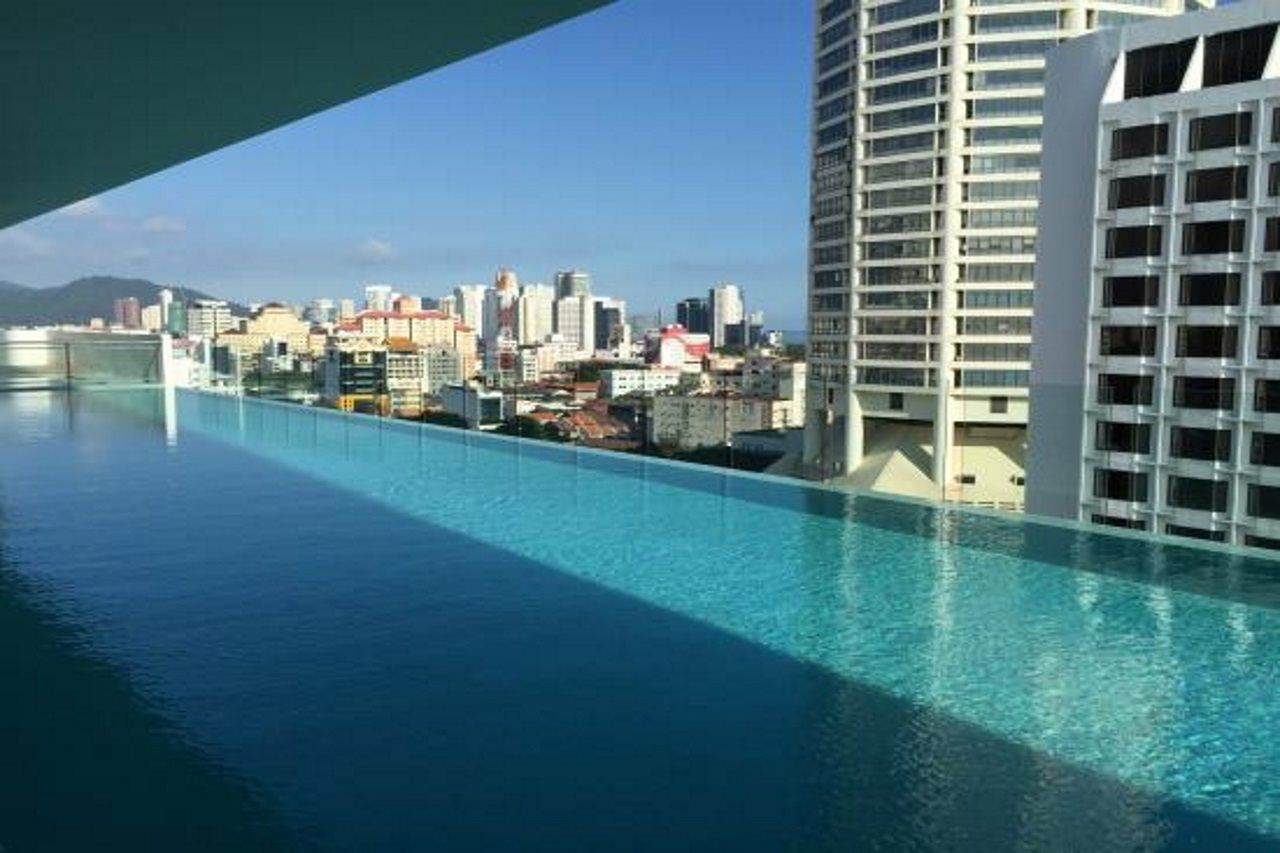 St Giles Wembley Penang Hotel George Town Kültér fotó