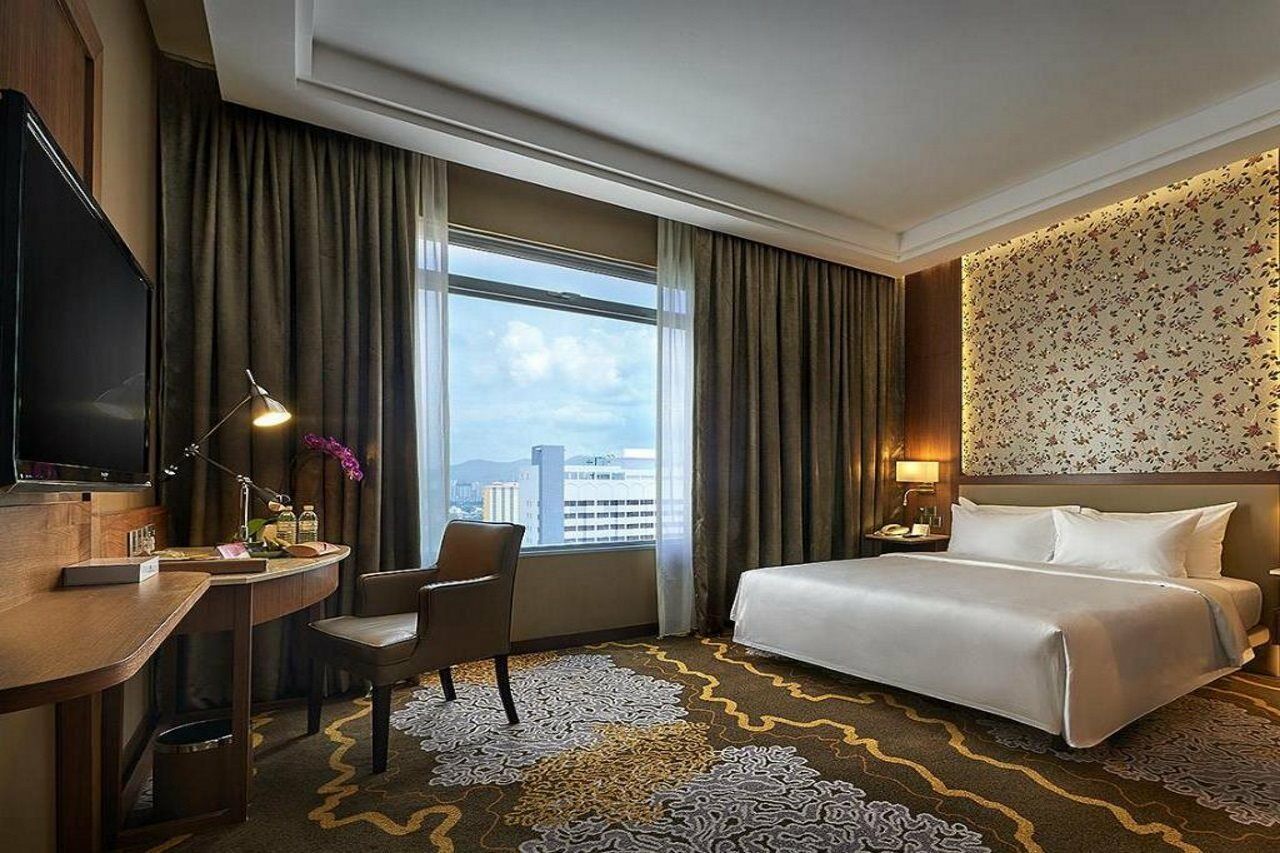 St Giles Wembley Penang Hotel George Town Kültér fotó