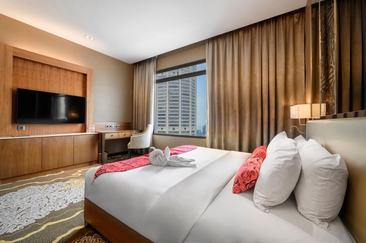 St Giles Wembley Penang Hotel George Town Kültér fotó